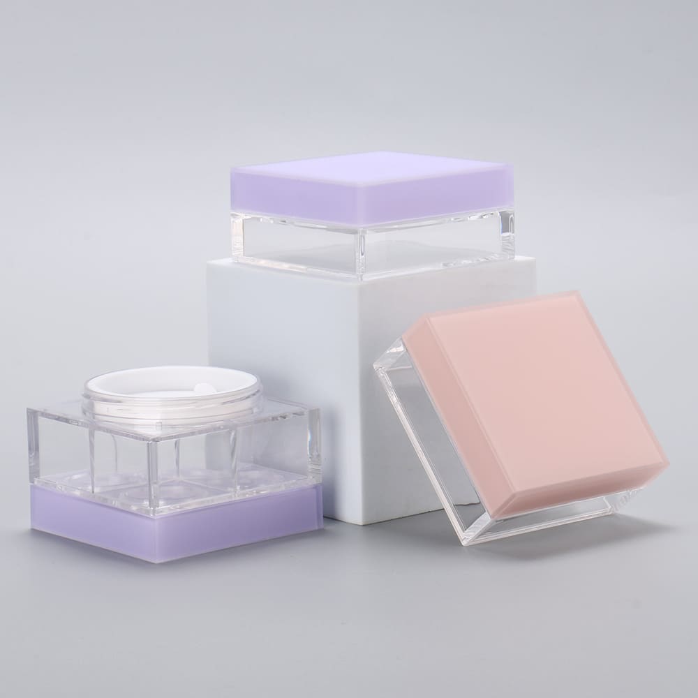 Loose Powder Case