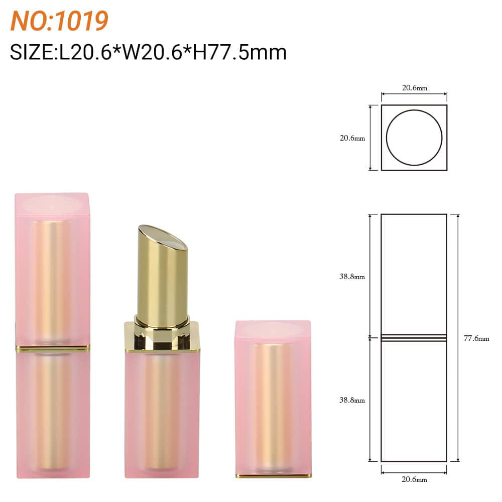 Lipstick Tube 1019