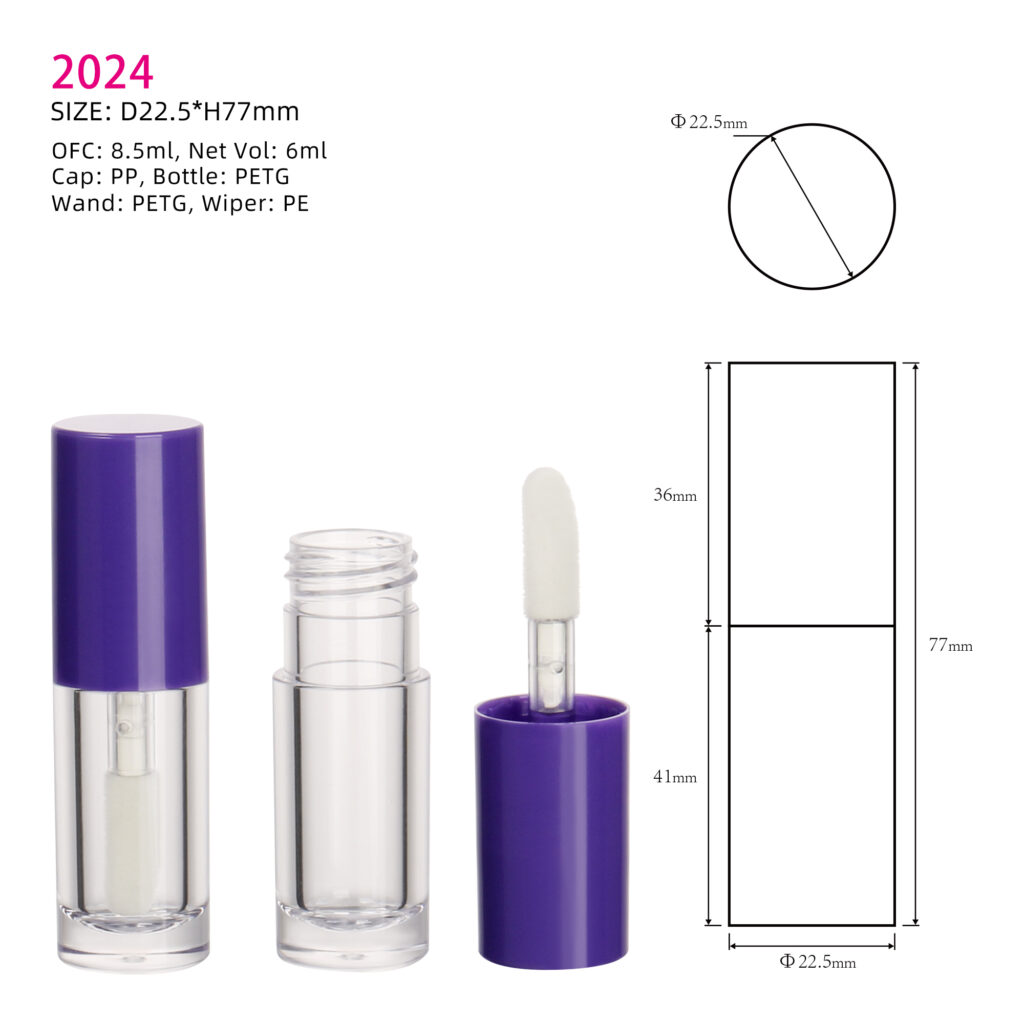 PP Cosmetic Packaging