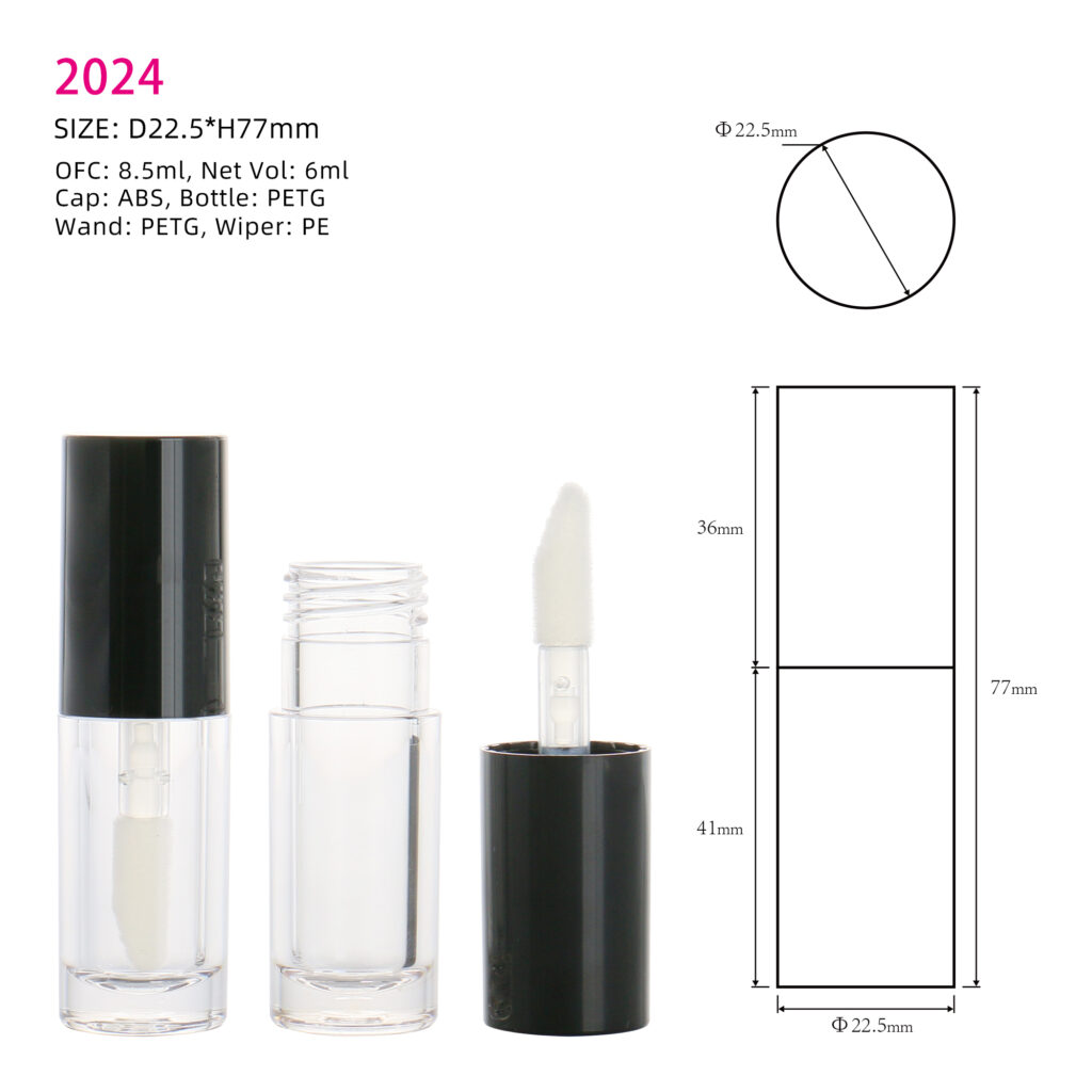 pp cosmetic packaging