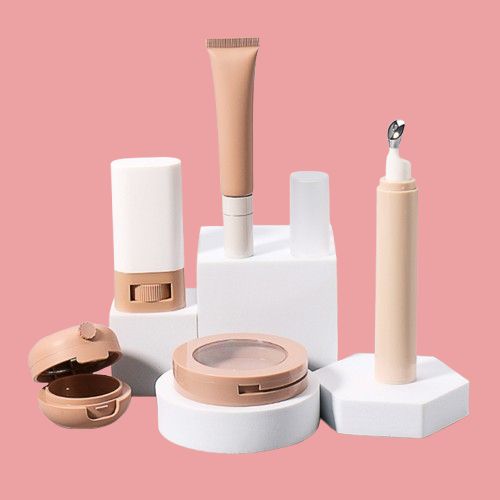 Deodorant stick tube