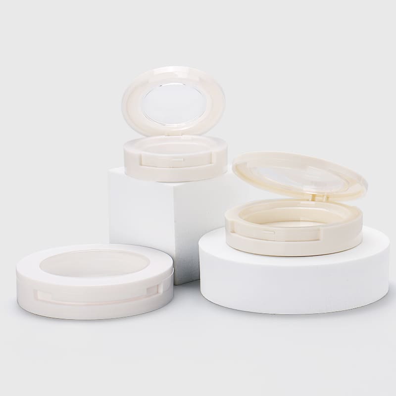 compact powder case