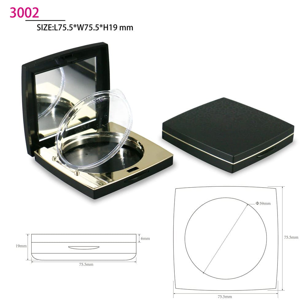 Compact Powder Case 3002