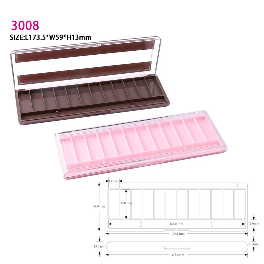 Compact Powder Case 3008