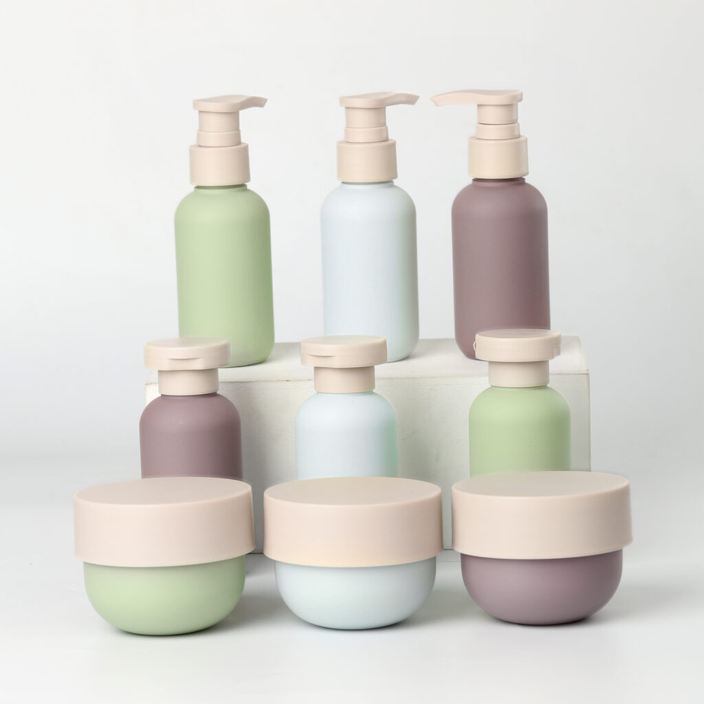 HDPE Cosmetic Tube
