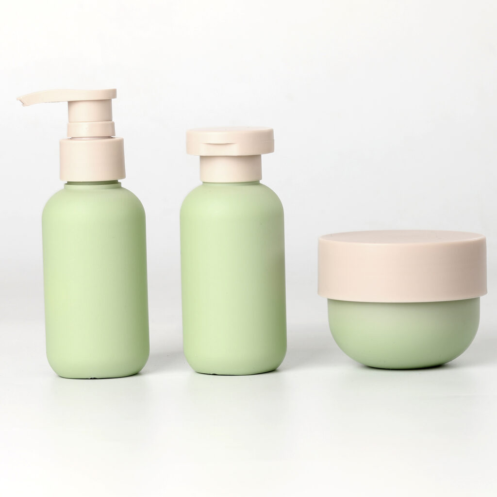 HDPE Cosmetic Tube