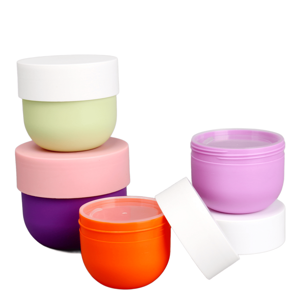 face cream containers