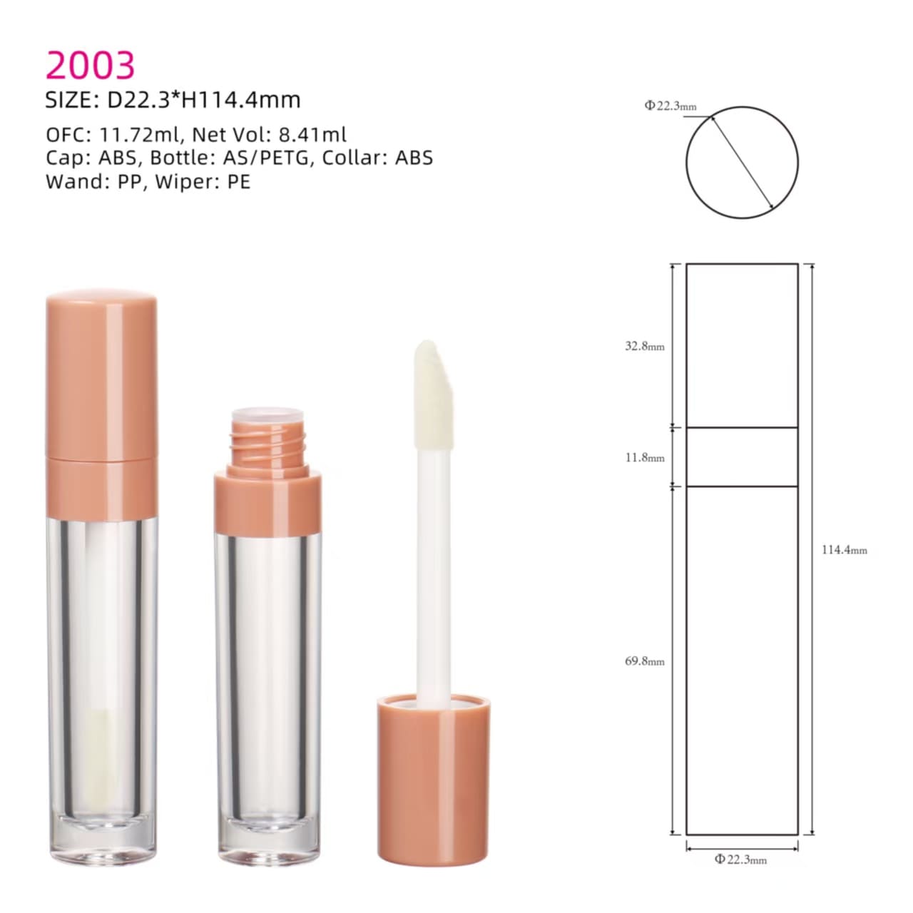 lip gross 2003