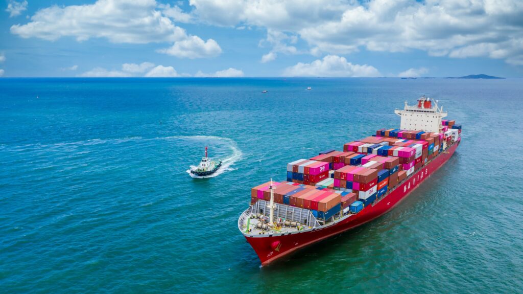 omi shipping sea