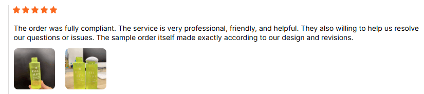 omi‘s client testimonials