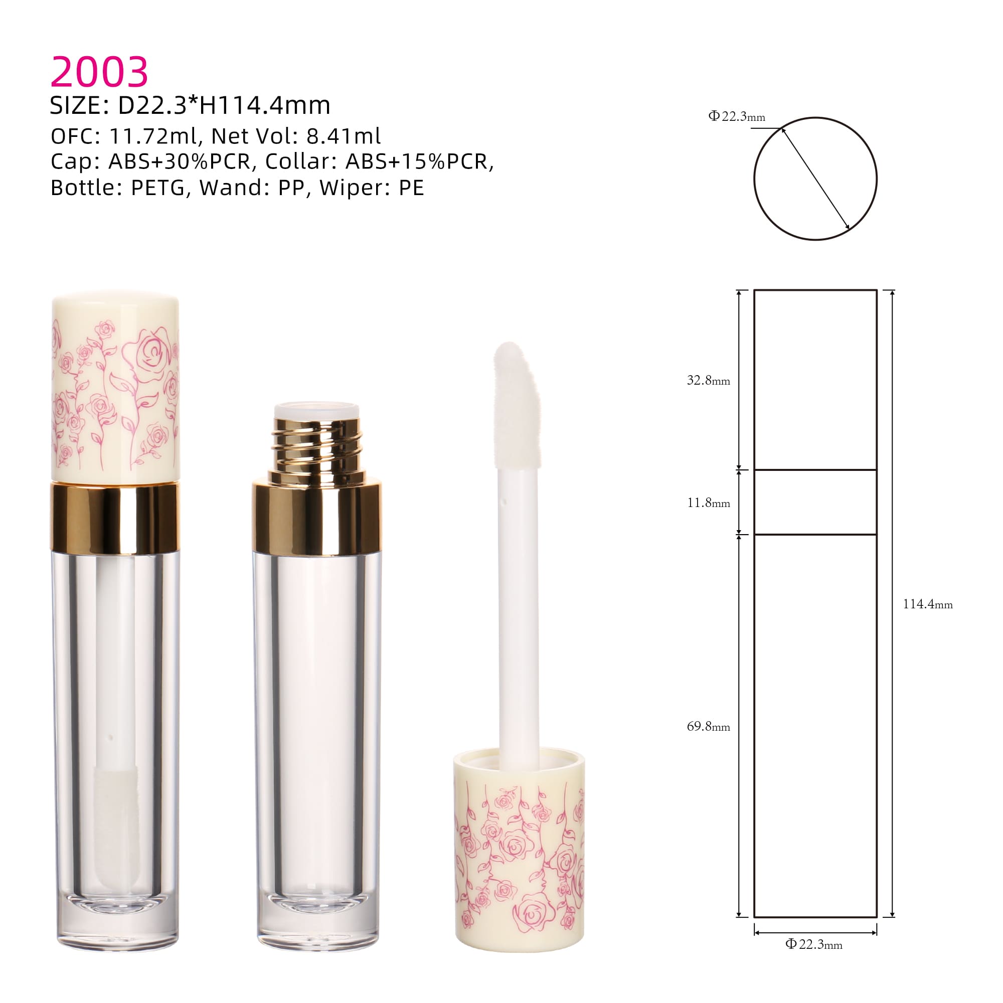 Sustainable Pack 2003