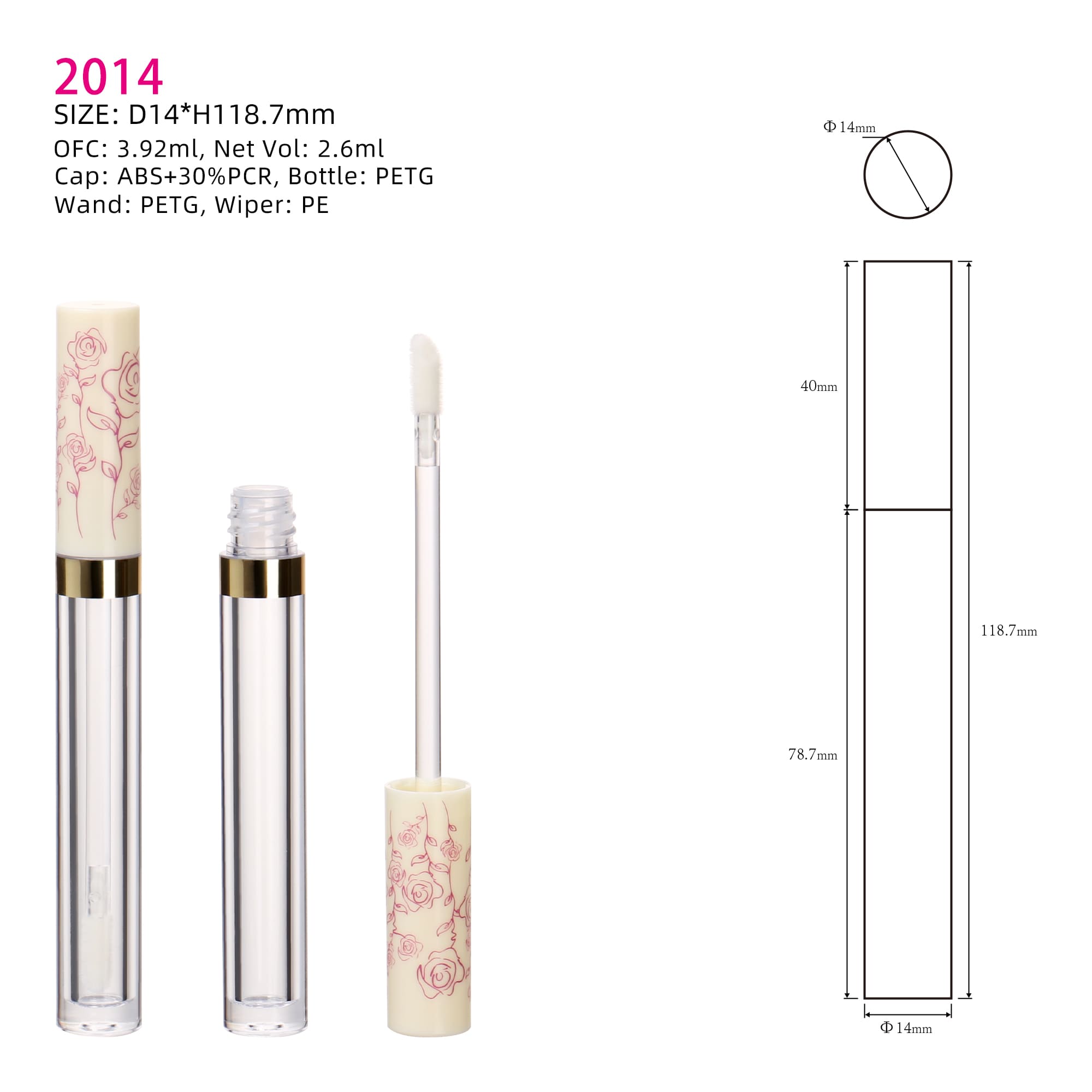 Sustainable Pack 2014