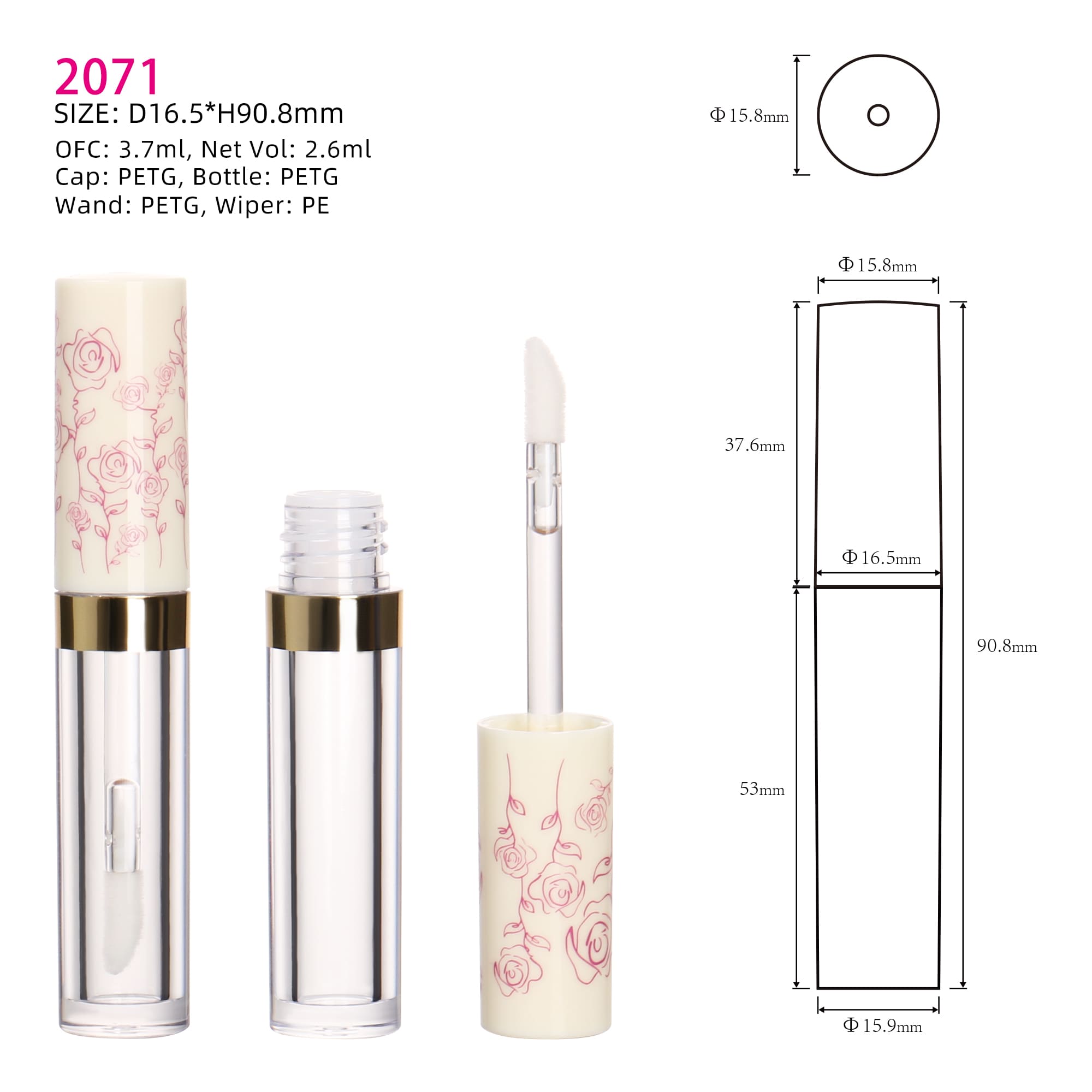 Sustainable Pack 2071