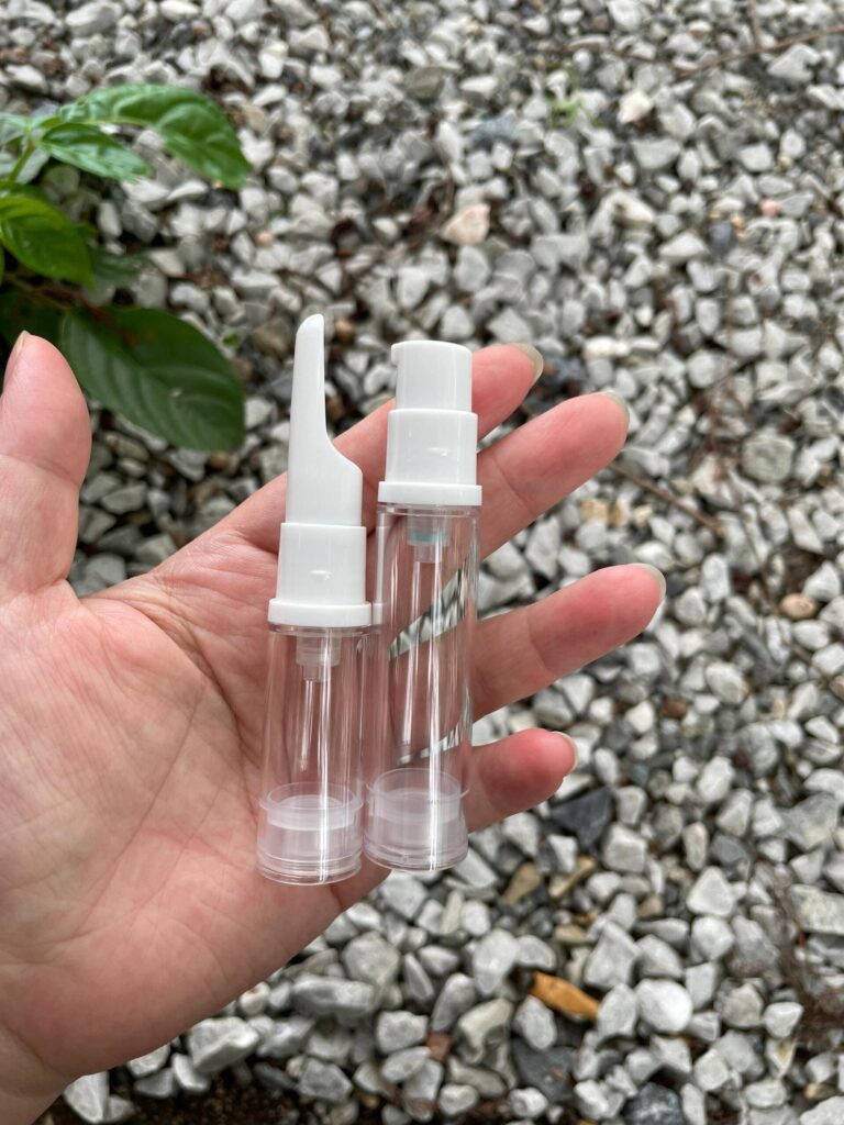 Airless Pump Packaging