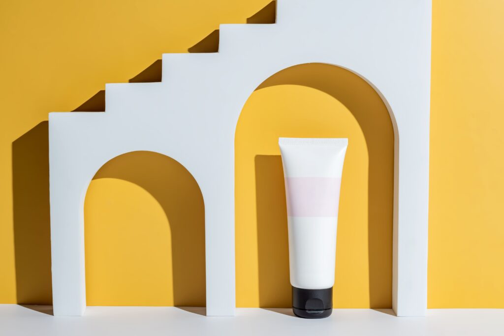 lotion packaging