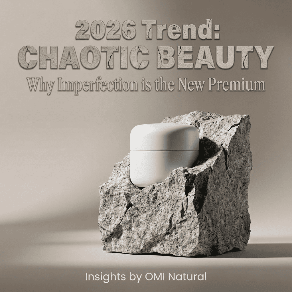 2026 Trend-CHAOTIC BEAUTY